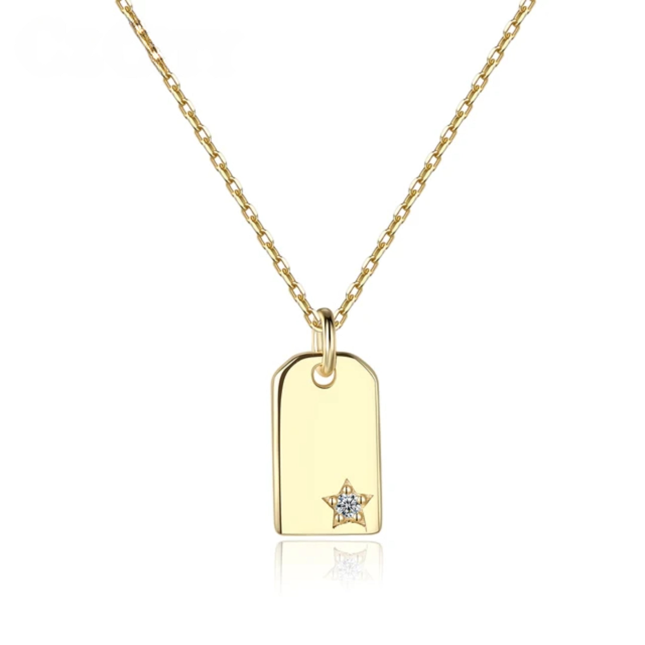 Starry Elegance Necklace