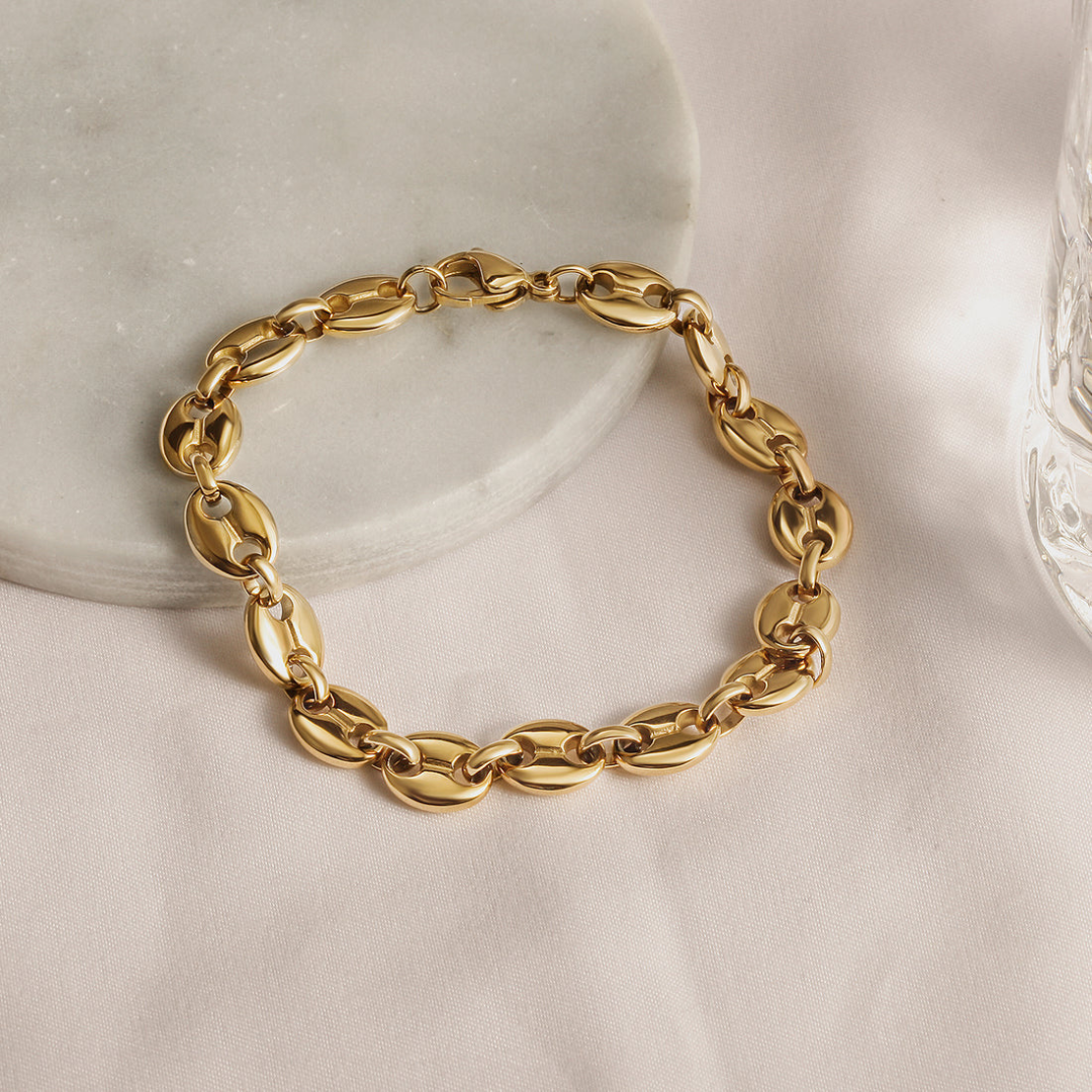 Puffy Chain or Bracelet