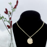 Load image into Gallery viewer, Inhale Exhale Necklace
